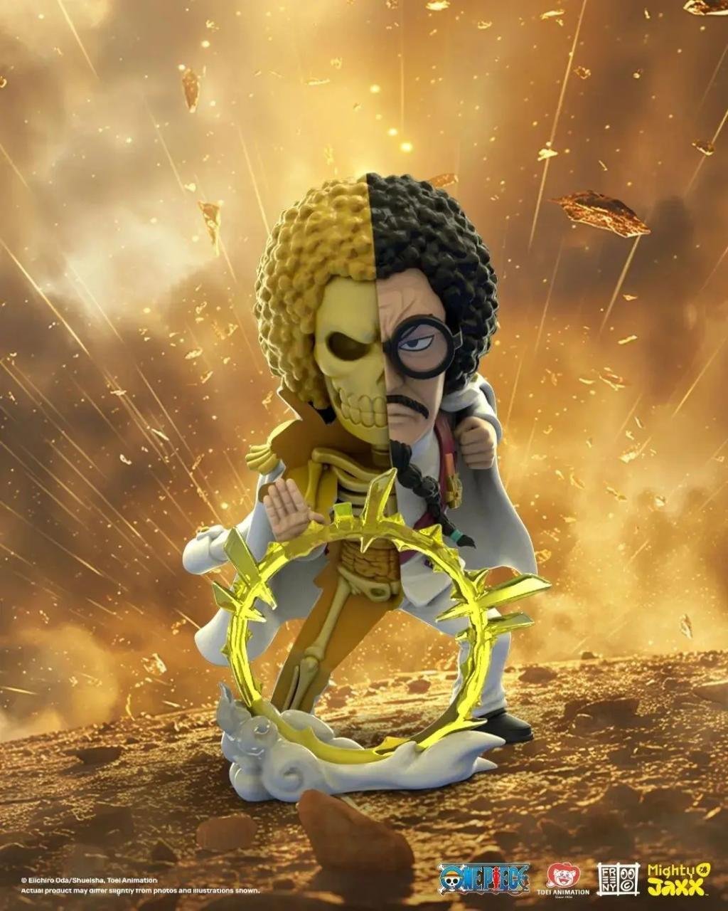 Figurine One Piece - Marines Freeny's Hidden Dissectibles Display 6 pièces – Image 6