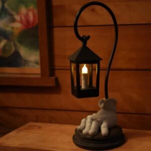 Lampe Le Voyage de Chihiro - Lanterne Bondissante (29cm)