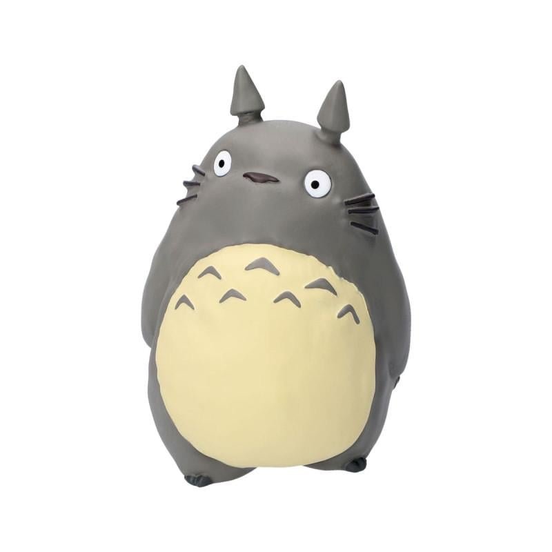 Diorama Mon Voisin Totoro - Totoro gris & wagon chatbus Planter (15.5cm) – Image 2