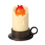 Statuette Le Chateau Ambulant - Calcifer Bougie (12.5cm)