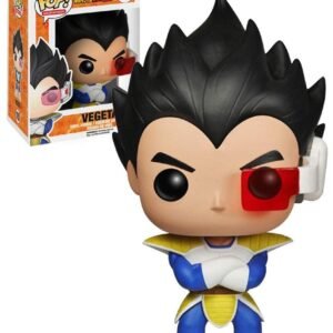Funko POP! Dragon Ball Z - Vegeta (10)