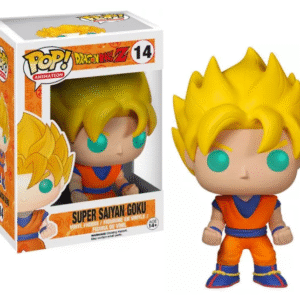 Funko POP! Dragon Ball Z - Goku (14)