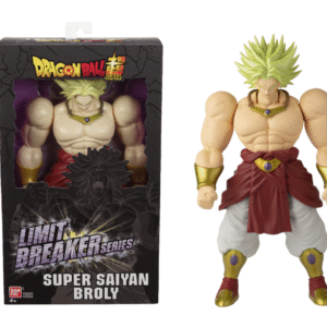 Figurine Dragon Ball - SS Broly Anime Super Limit Breaker (33cm)
