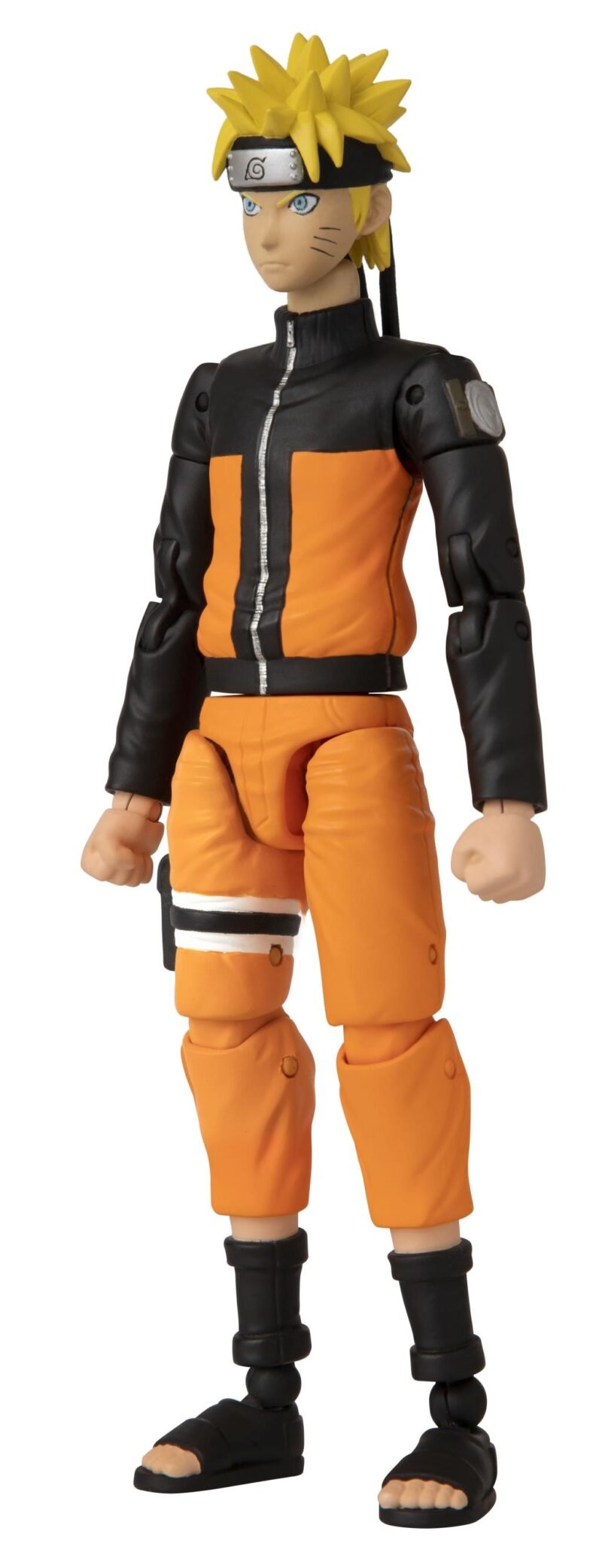 Figurine Naruto - Uzumaki Naruto Anime Heroes (17cm) – Image 4