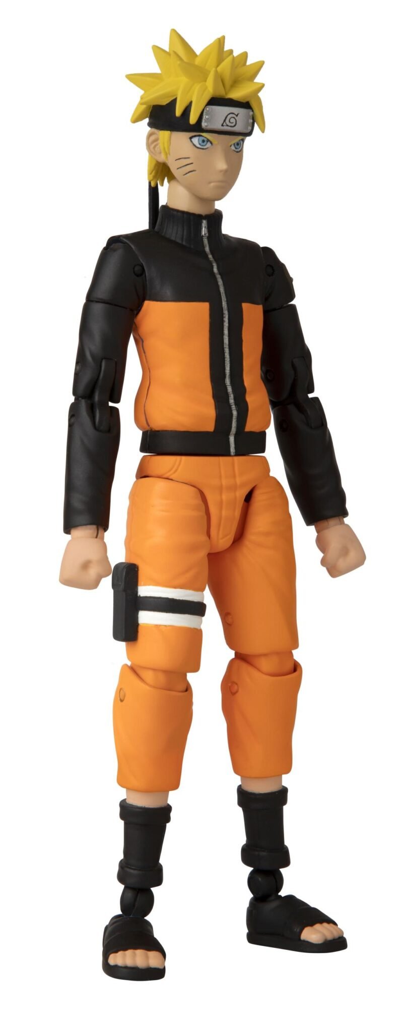 Figurine Naruto - Uzumaki Naruto Anime Heroes (17cm) – Image 5