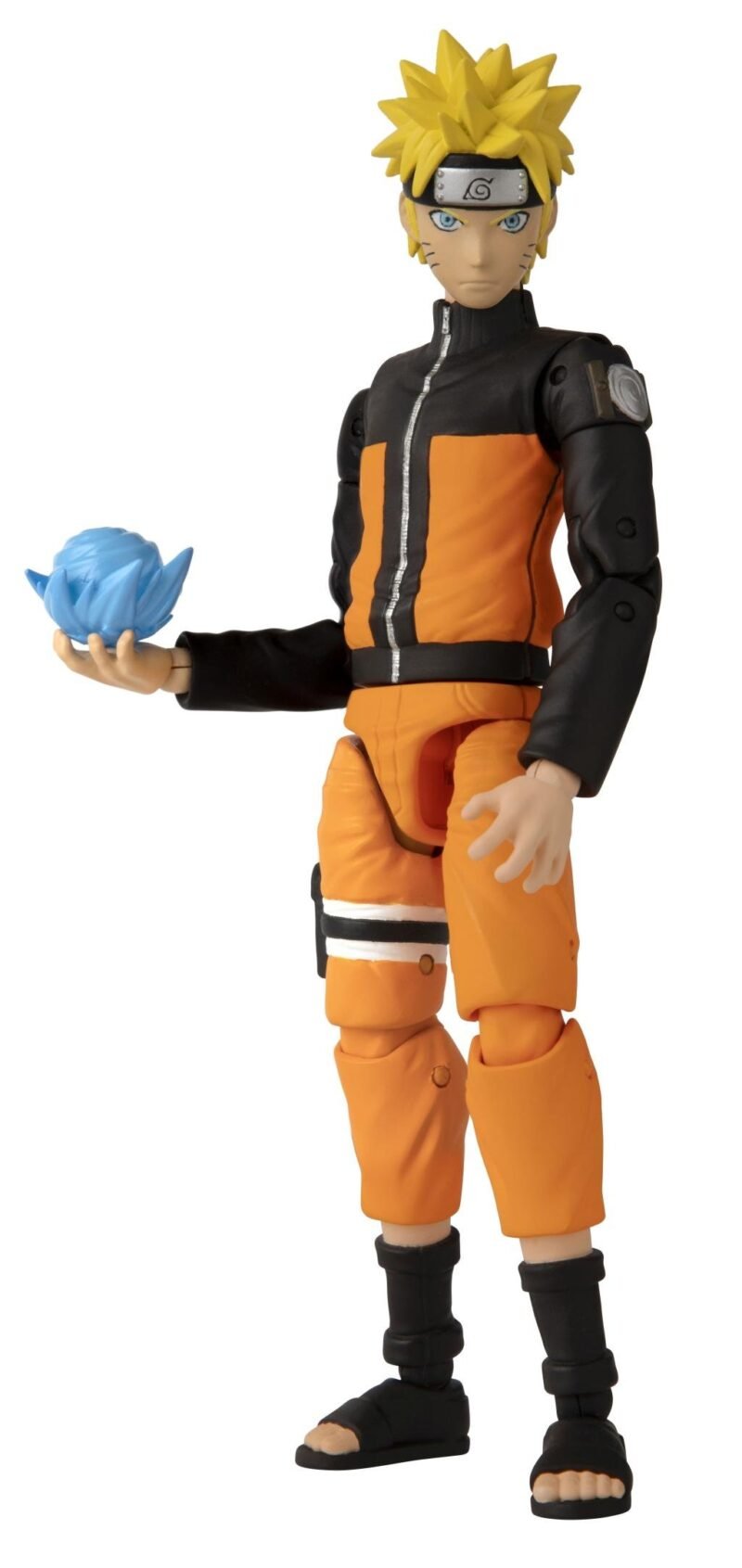 Figurine Naruto - Uzumaki Naruto Anime Heroes (17cm) – Image 6