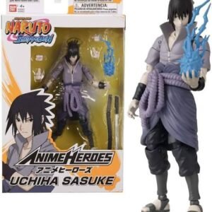 Figurine Naruto - Uchiha Sasuke Anime Heroes (17cm)