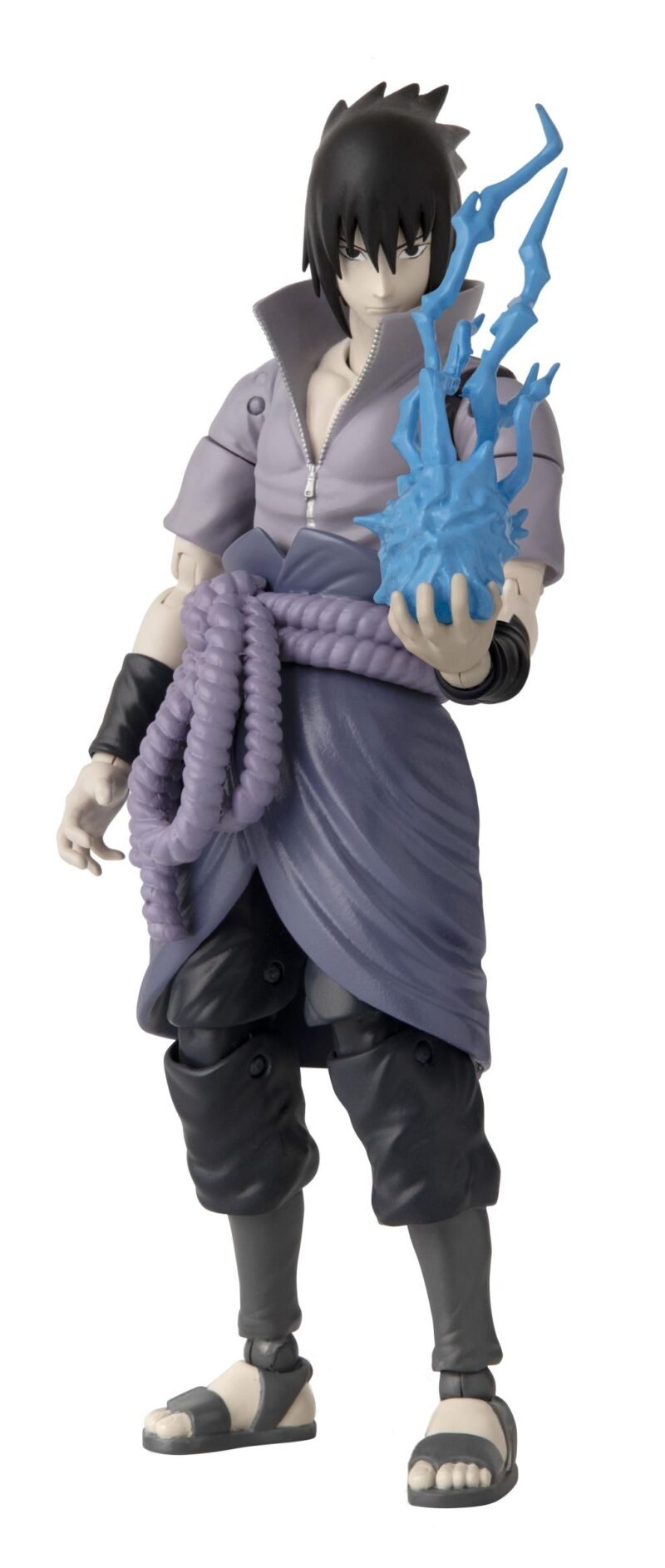 Figurine Naruto - Uchiha Sasuke Anime Heroes (17cm) – Image 3