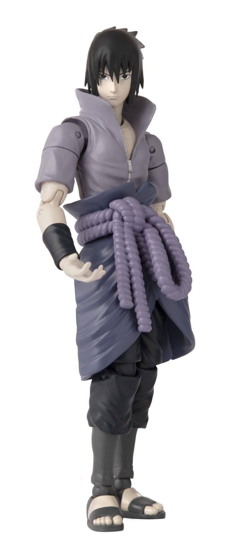 Figurine Naruto - Uchiha Sasuke Anime Heroes (17cm) – Image 4
