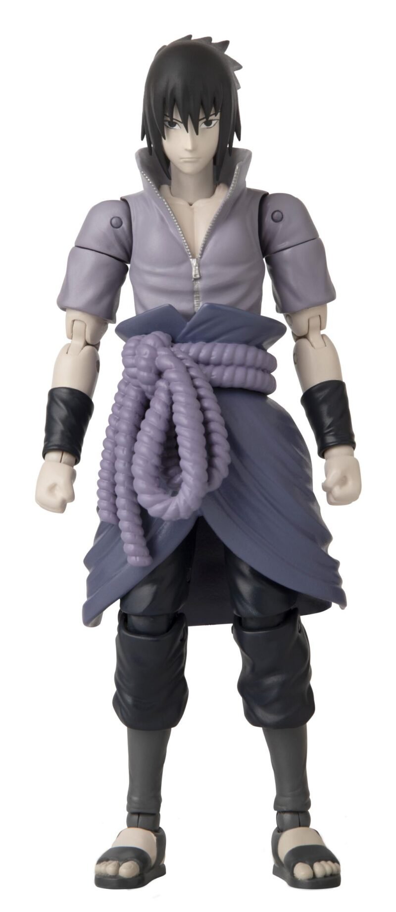 Figurine Naruto - Uchiha Sasuke Anime Heroes (17cm) – Image 5