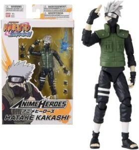 Figurine Naruto - Hatake Kakashi Anime Heroes (17cm)