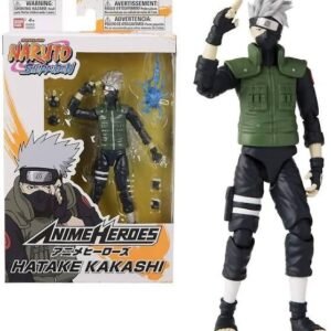 Figurine Naruto - Hatake Kakashi Anime Heroes (17cm)