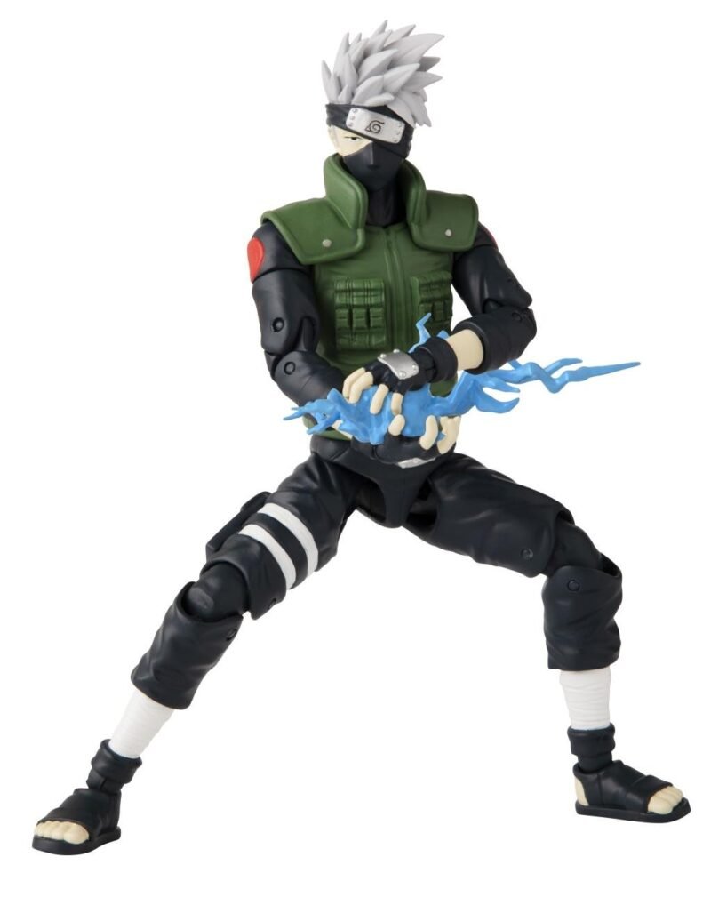 Figurine Naruto - Hatake Kakashi Anime Heroes (17cm) – Image 3