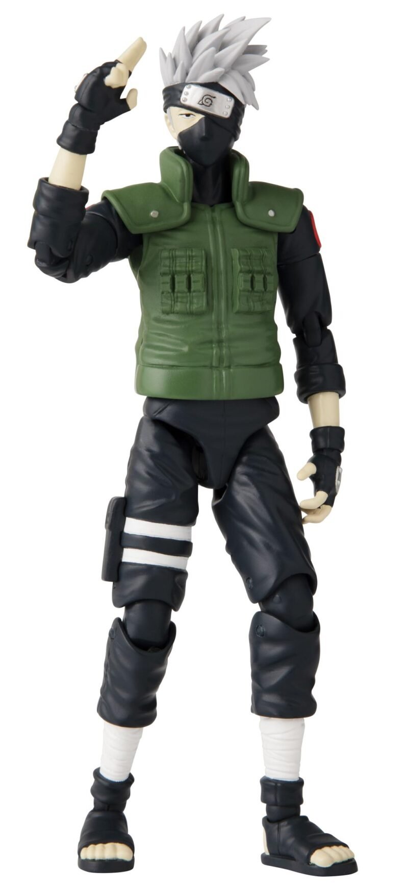 Figurine Naruto - Hatake Kakashi Anime Heroes (17cm) – Image 4