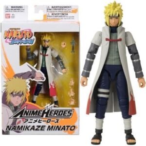 Figurine Naruto - Namikaze Minato Anime Heroes (17cm)