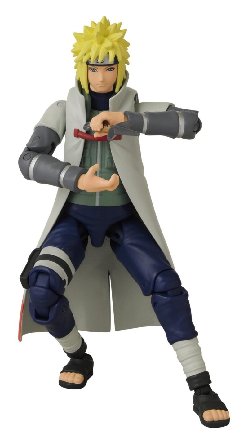 Figurine Naruto - Namikaze Minato Anime Heroes (17cm) – Image 2