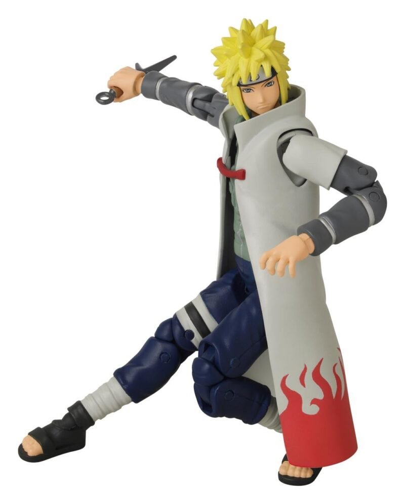 Figurine Naruto - Namikaze Minato Anime Heroes (17cm) – Image 3