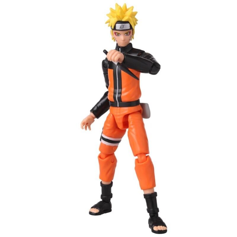 Figurine Naruto - Uzumaki Naruto Sage Mode Anime Heroes (17cm) – Image 2
