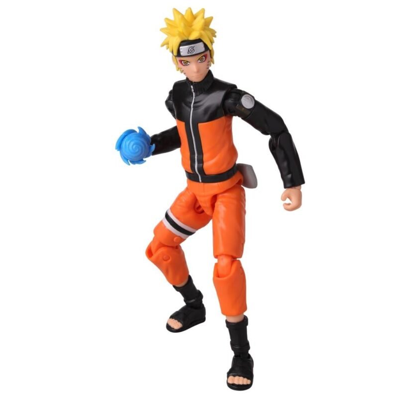 Figurine Naruto - Uzumaki Naruto Sage Mode Anime Heroes (17cm) – Image 3