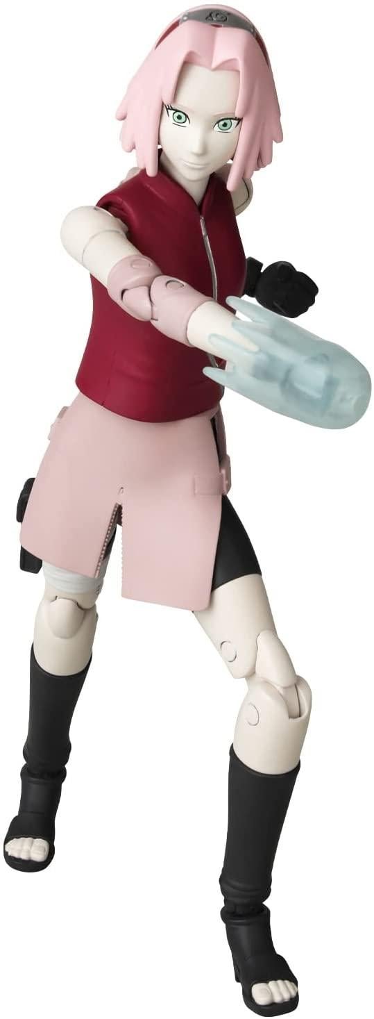 Figurine Naruto - Haruno Sakura Anime Heroes (17cm) – Image 5