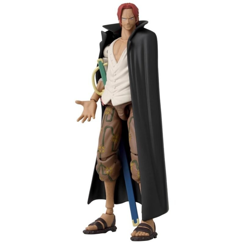 Figurine One Piece - Shanks Anime Heroes (17cm) – Image 3