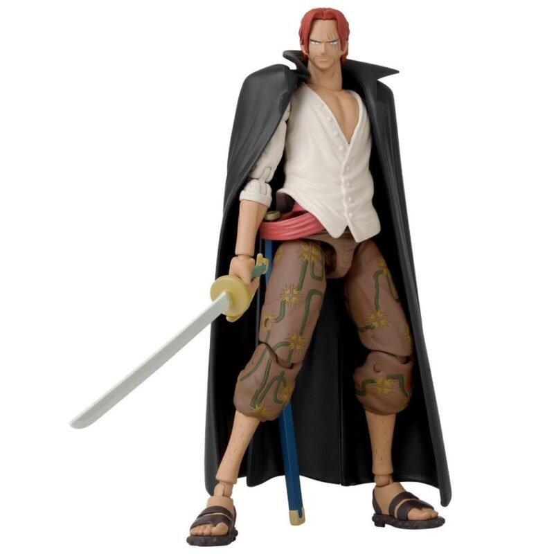 Figurine One Piece - Shanks Anime Heroes (17cm) – Image 4