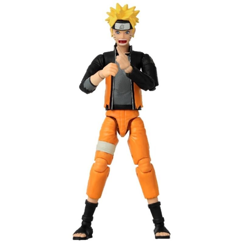 Figurine Naruto - Naruto "Final Battle" Anime Heroes (17cm) – Image 2