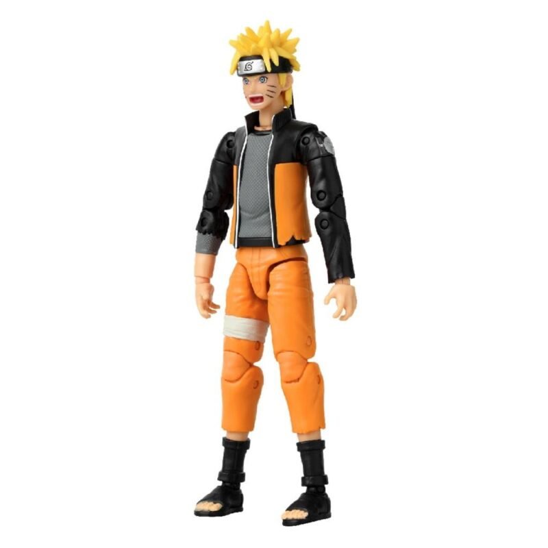 Figurine Naruto - Naruto "Final Battle" Anime Heroes (17cm) – Image 3