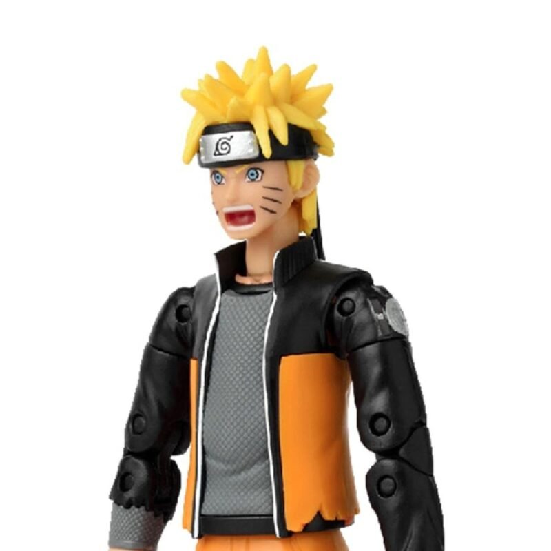 Figurine Naruto - Naruto "Final Battle" Anime Heroes (17cm) – Image 4