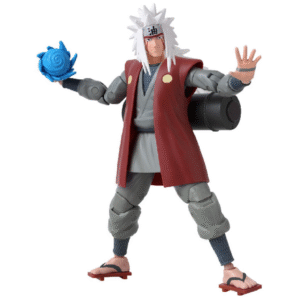 Figurine Naruto - Jiraiya Anime Heroes (17cm)