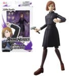 Figurine Jujutsu Kaisen - Kugisaki Nobara Anime Heroes (17cm)