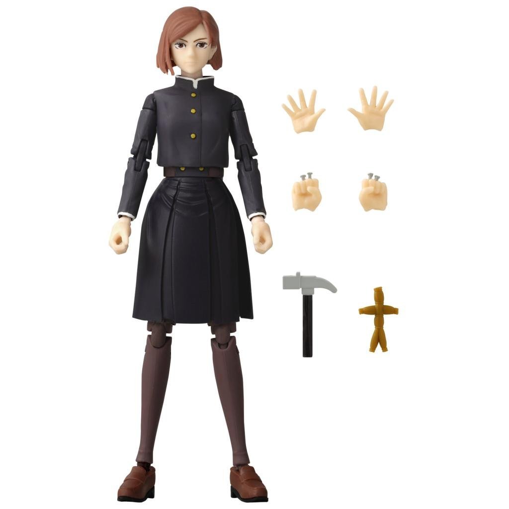 Figurine Jujutsu Kaisen - Kugisaki Nobara Anime Heroes (17cm) – Image 2
