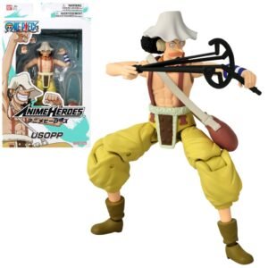 Figurine One Piece - Usopp Anime Heroes (17cm)