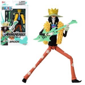 Figurine One Piece - Brook Anime Heroes (17cm)