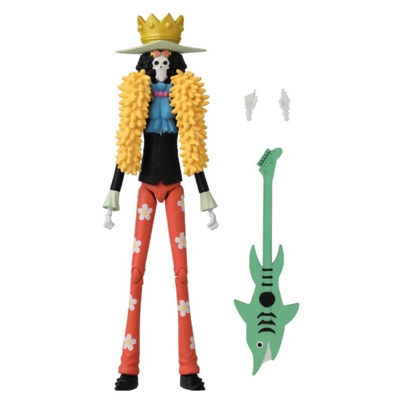 Figurine One Piece - Brook Anime Heroes (17cm) – Image 2