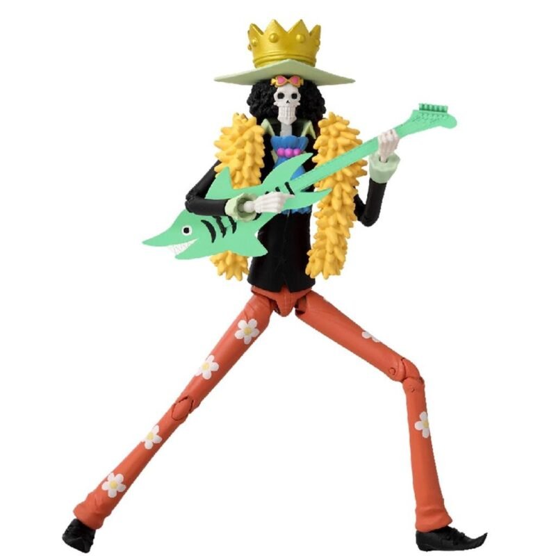 Figurine One Piece - Brook Anime Heroes (17cm) – Image 3