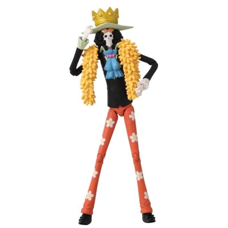 Figurine One Piece - Brook Anime Heroes (17cm) – Image 4
