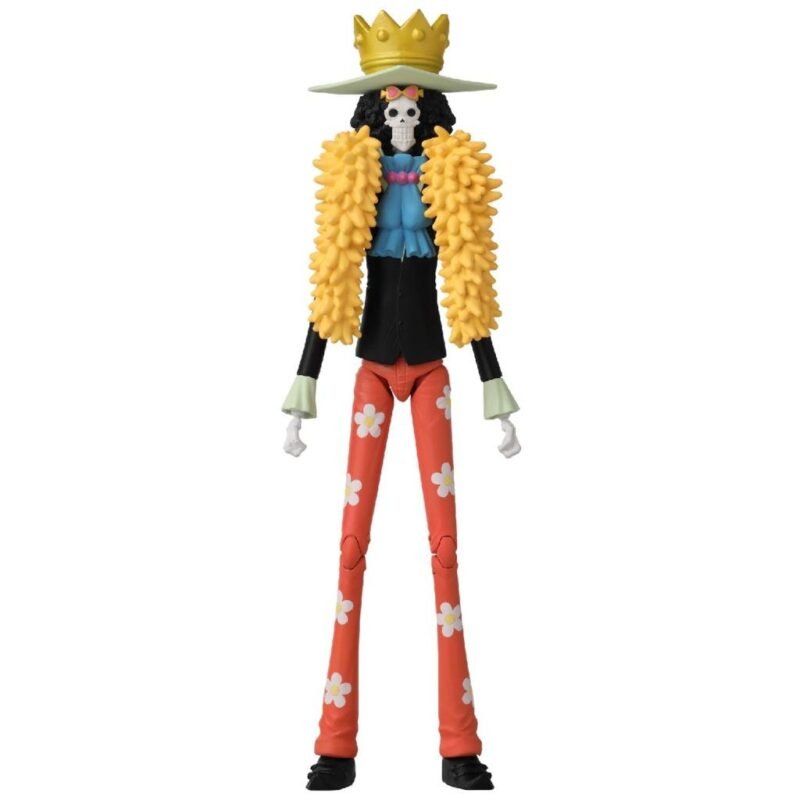 Figurine One Piece - Brook Anime Heroes (17cm) – Image 5