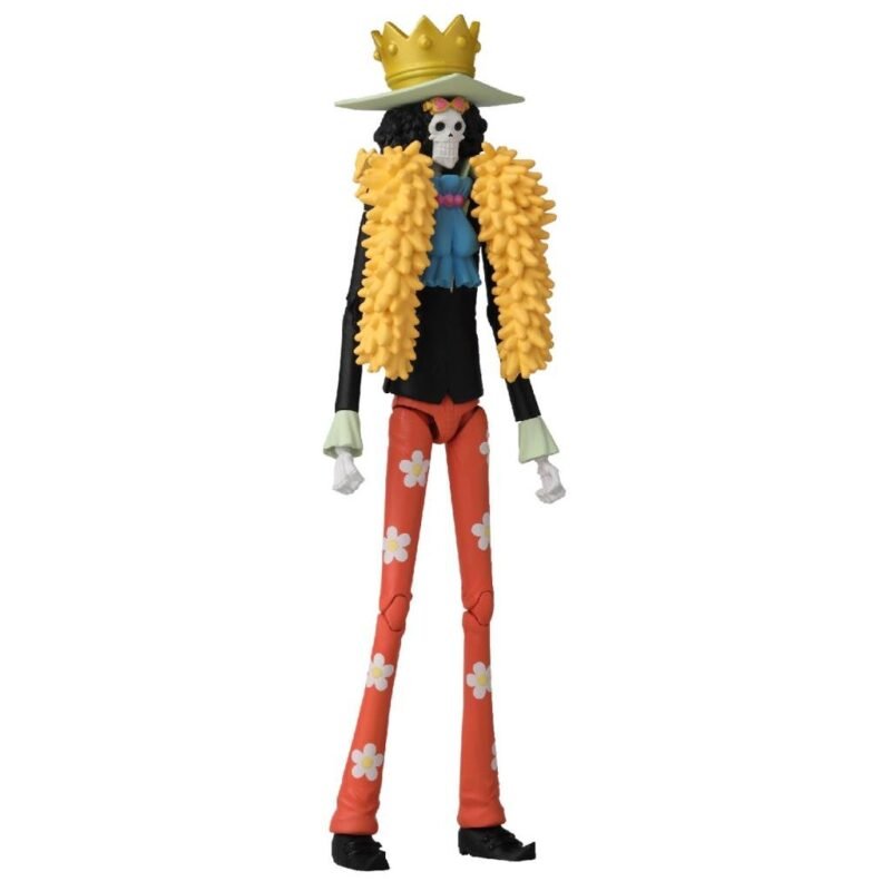 Figurine One Piece - Brook Anime Heroes (17cm) – Image 6