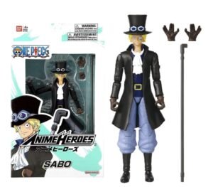 Figurine One Piece - Sabo Anime Heroes (17cm)