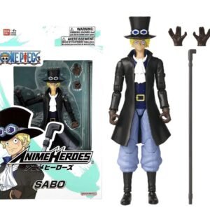 Figurine One Piece - Sabo Anime Heroes (17cm)