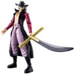 Figurine One Piece - Dracule Mihawk Anime Heroes (17cm)
