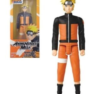 Figurine Naruto - Naruto Anime Heroes Mega (30cm)