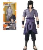 Figurine Naruto - Sasuke Anime Heroes Mega (30cm)