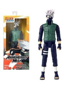 Figurine Naruto - Kakashi Anime Heroes Mega (30cm)