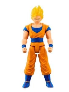 Figurine Dragon Ball - SS 2 Goku Limit Breaker Sparking (30cm)