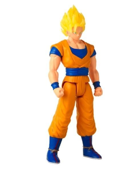 Figurine Dragon Ball - SS 2 Goku Limit Breaker Sparking (30cm) – Image 2