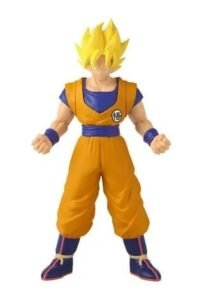 Figurine Dragon Ball - Super Saiyan Goku Jumbo (40cm)