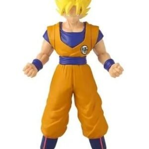 Figurine Dragon Ball - Super Saiyan Goku Jumbo (40cm)