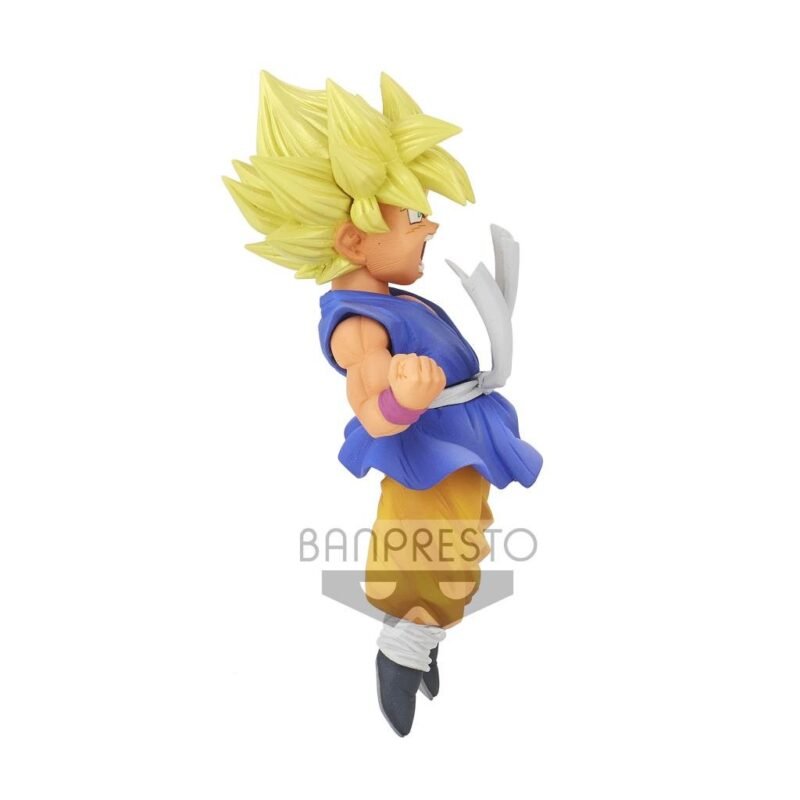 Figurine Dragon Ball - Super Saiyan Son Goku (Kid) FES (14cm) – Image 2